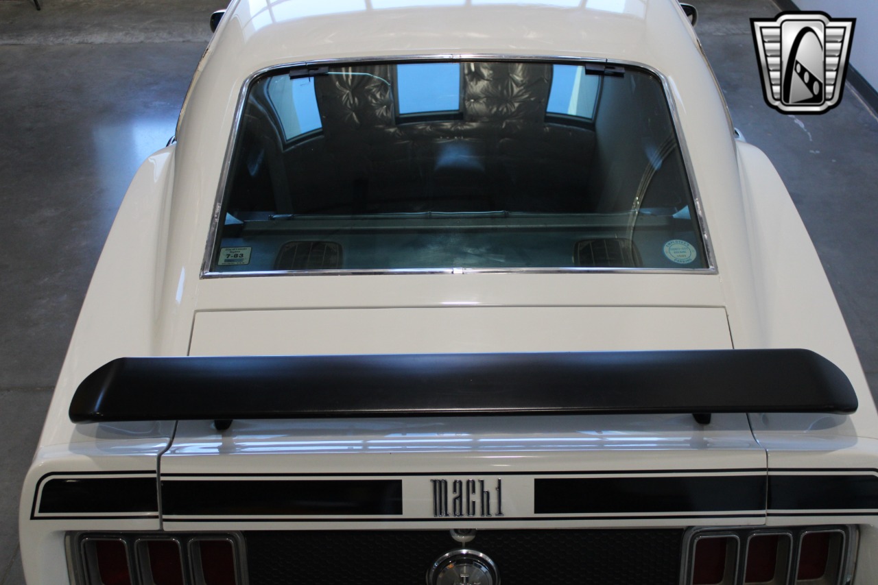 1970 Ford Mustang 59