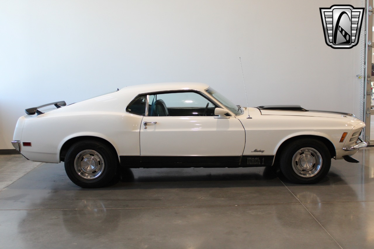 1970 Ford Mustang 20
