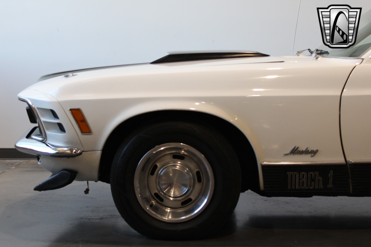 1970 Ford Mustang 60