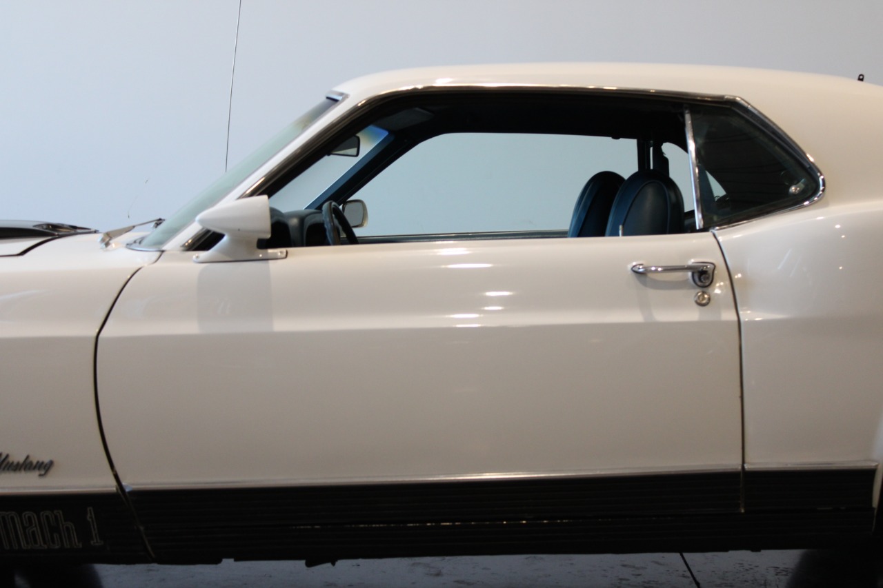 1970 Ford Mustang 61