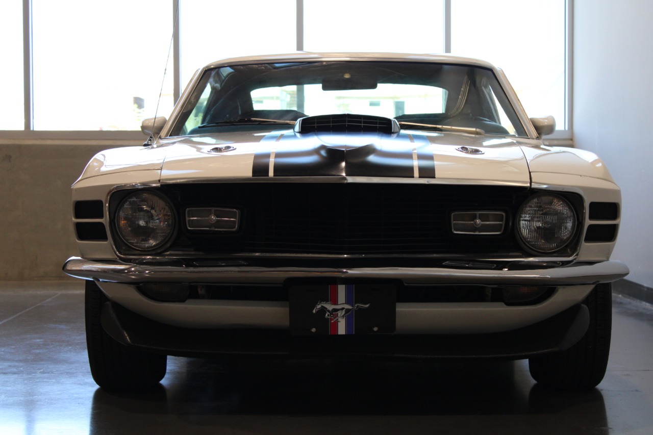 1970 Ford Mustang 38