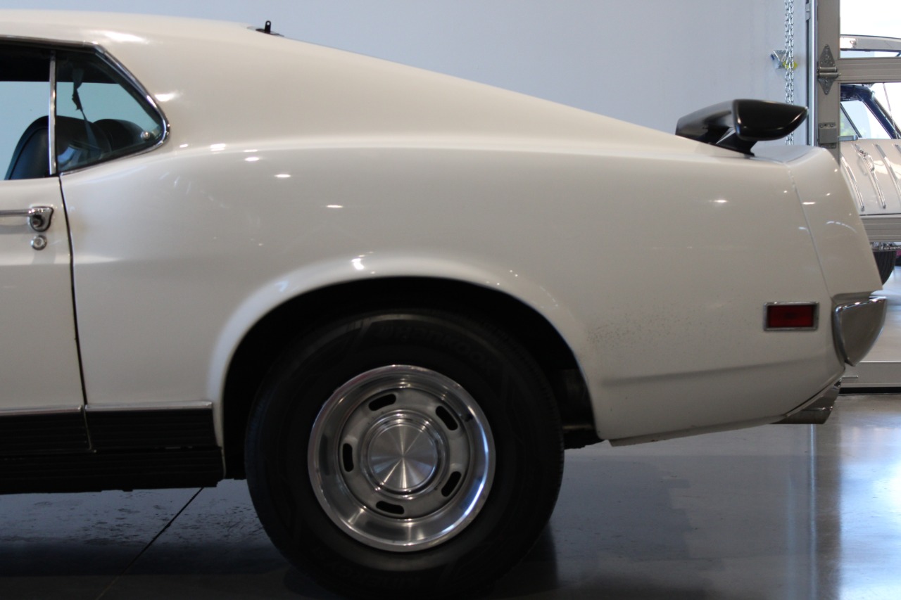 1970 Ford Mustang 62