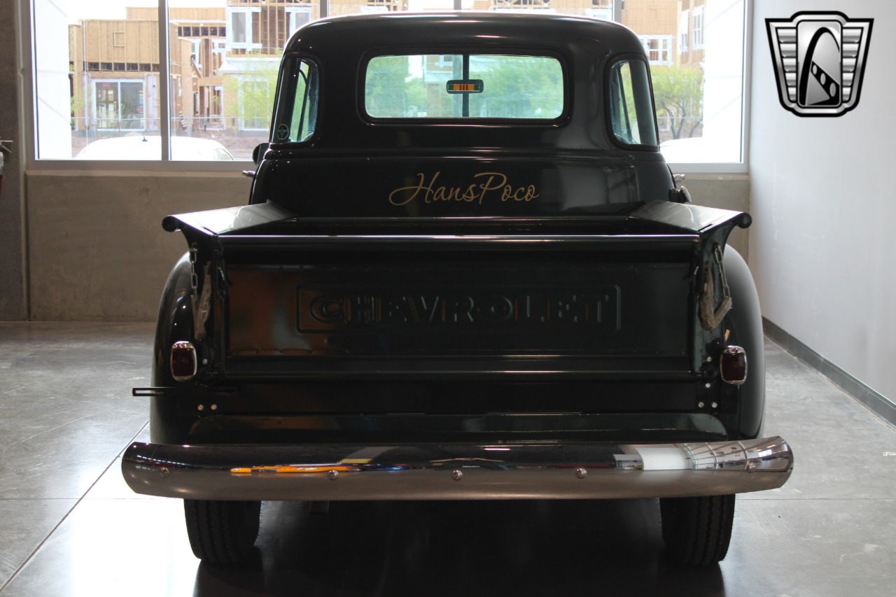 1952 Chevrolet 3100 11
