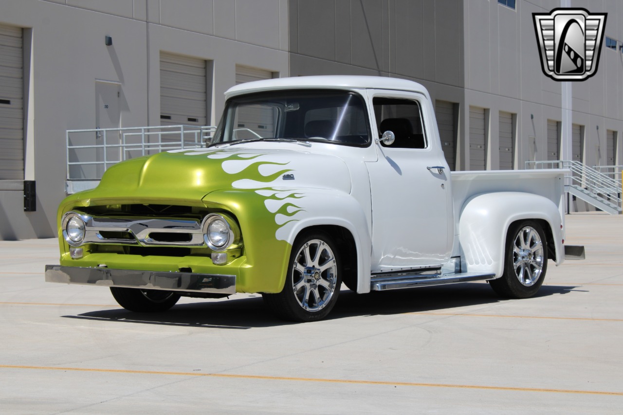 1956 Ford F100 2