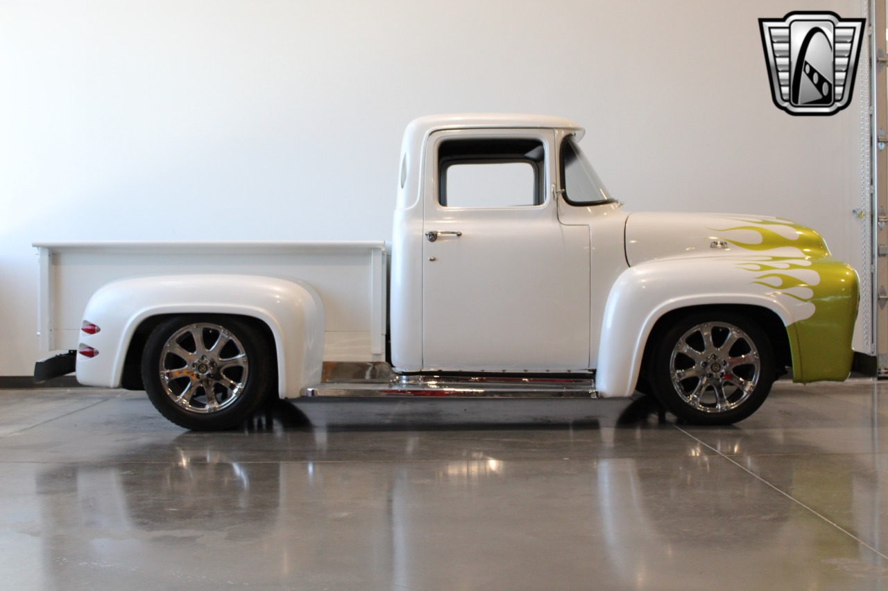 1956 Ford F100 37