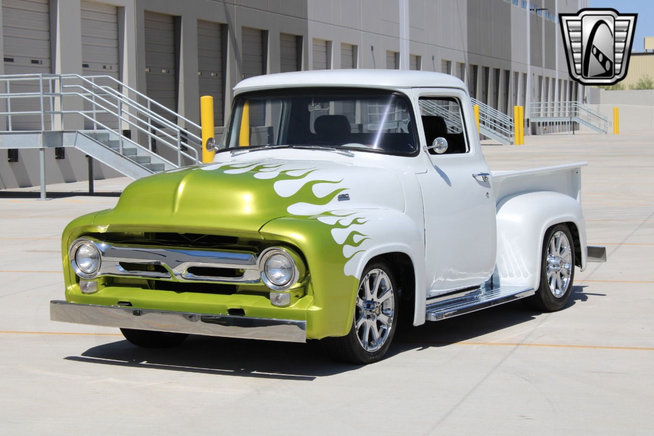1956 Ford F100 3