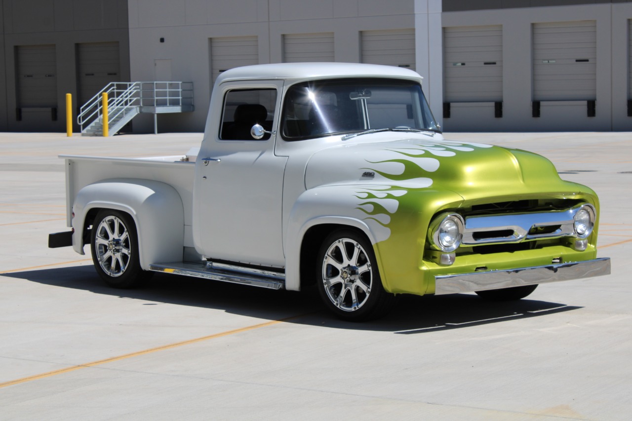 1956 Ford F100 4