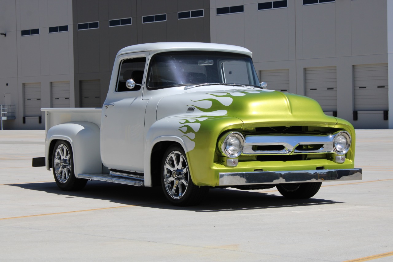 1956 Ford F100 5