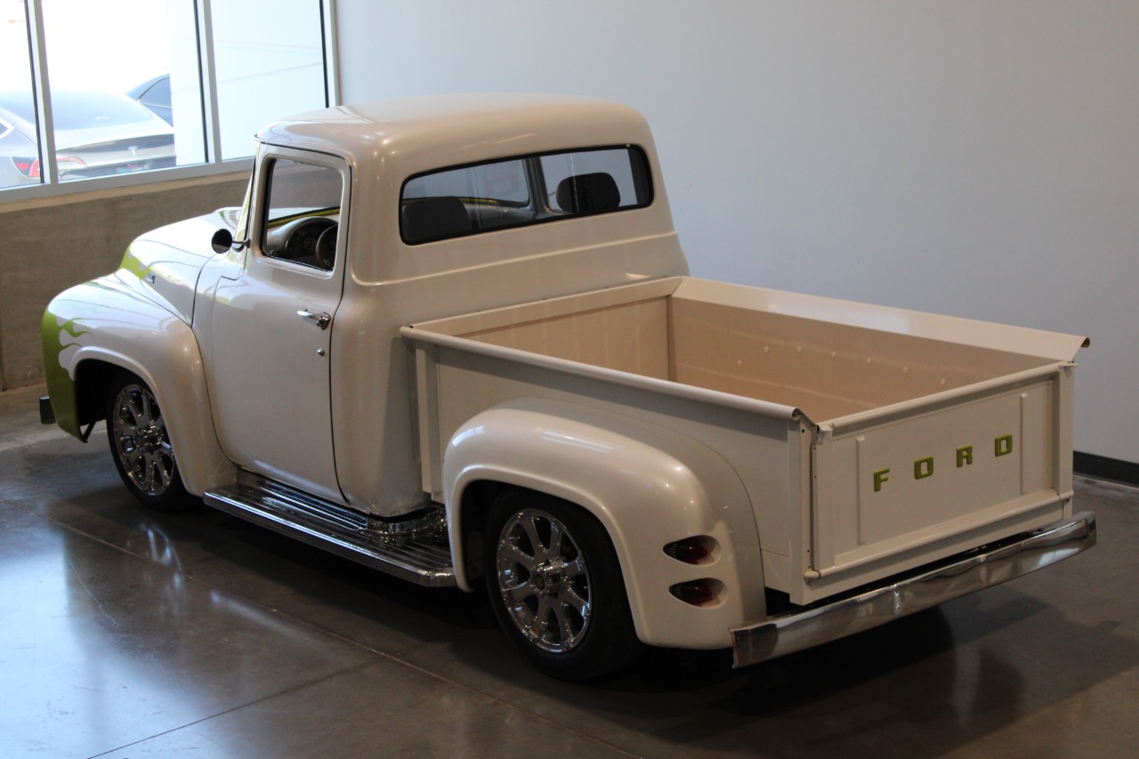 1956 Ford F100 8