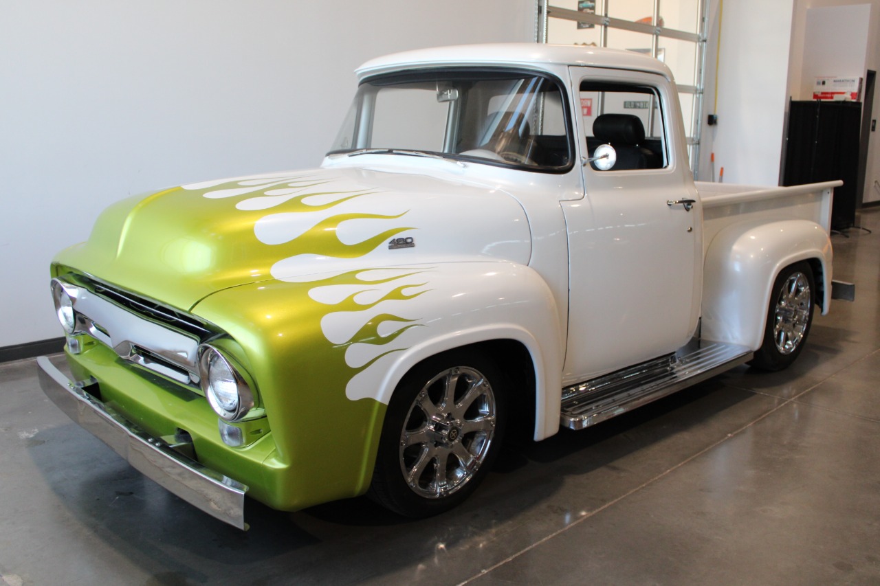 1956 Ford F100 10