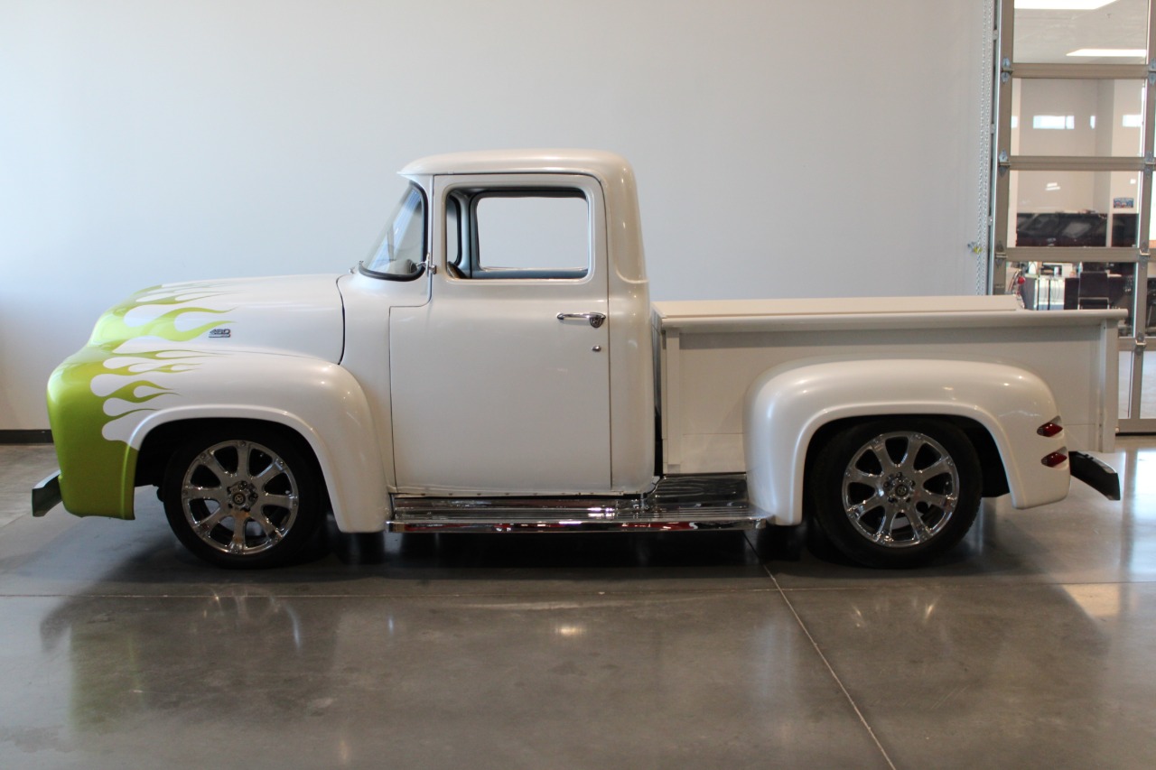 1956 Ford F100 11