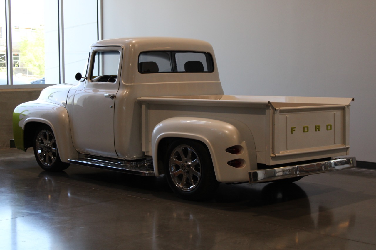 1956 Ford F100 12