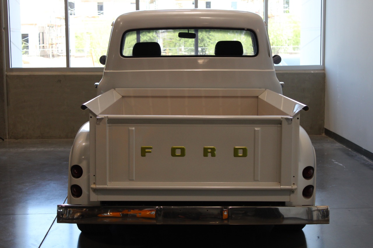1956 Ford F100 13