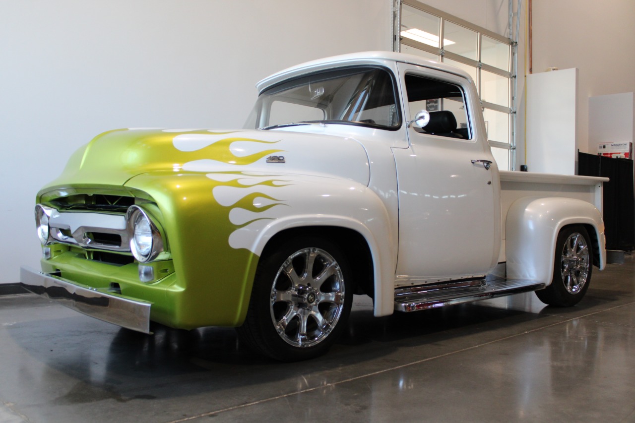 1956 Ford F100 14