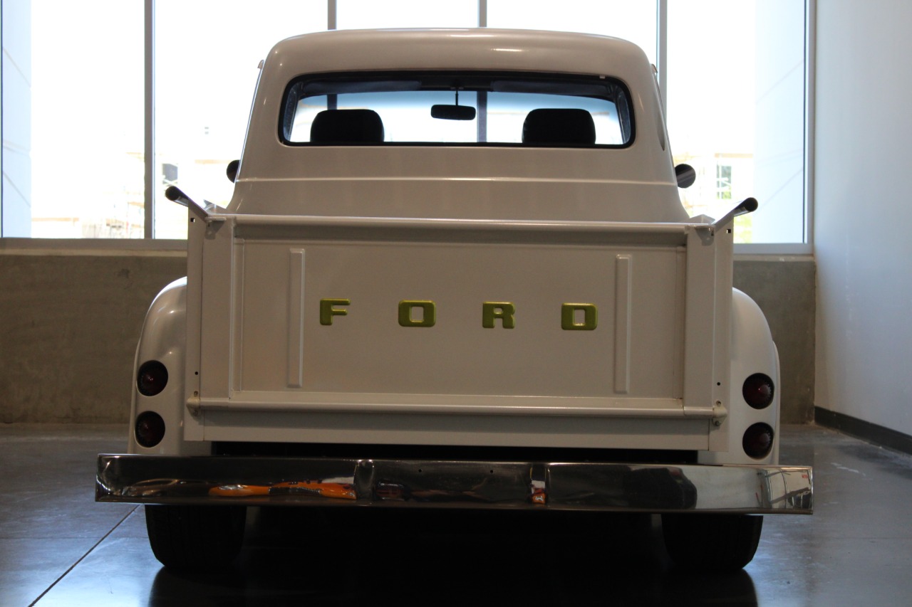 1956 Ford F100 33