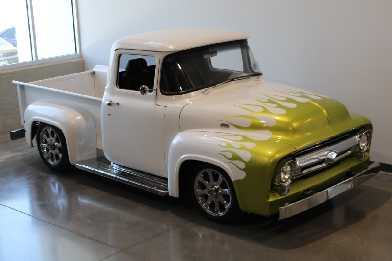1956 Ford F100 17