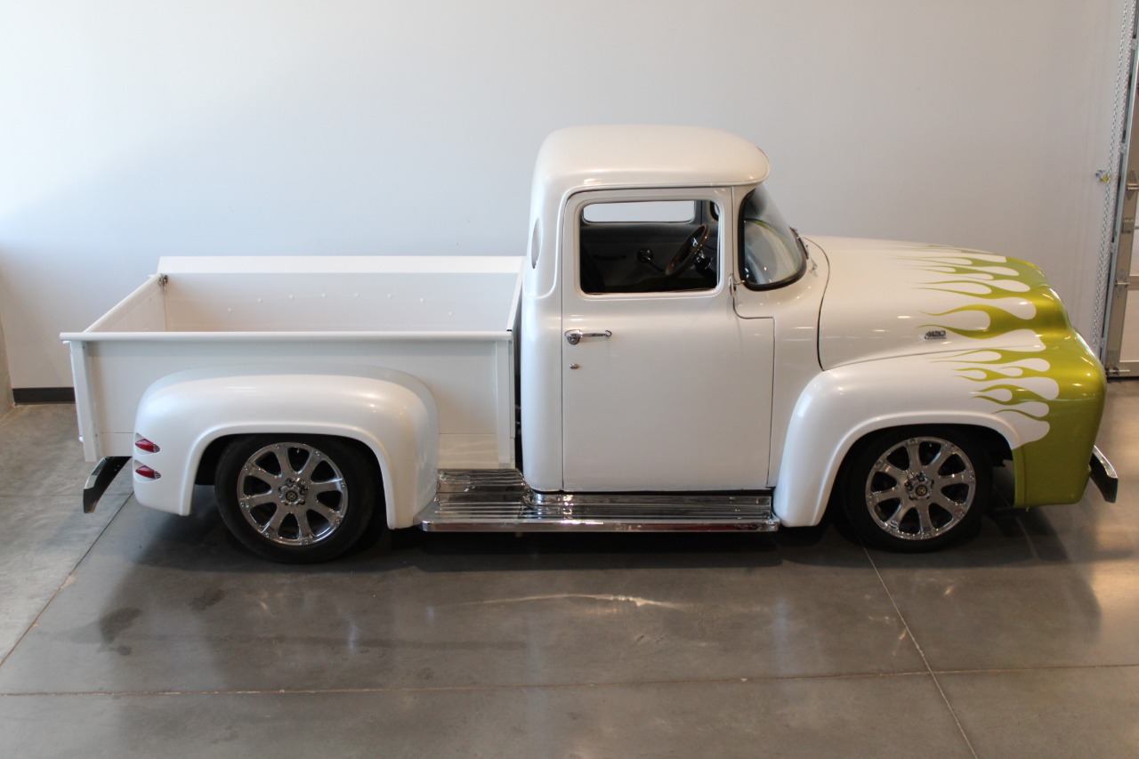 1956 Ford F100 34