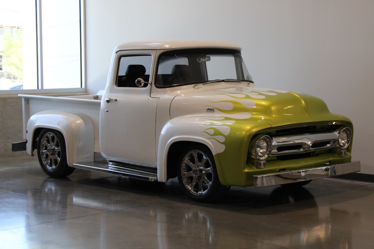 1956 Ford F100 19