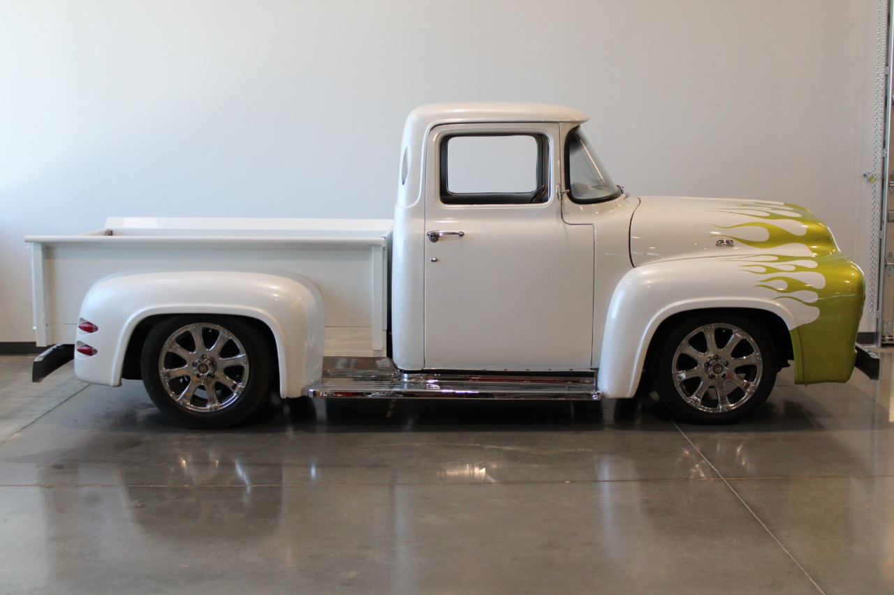 1956 Ford F100 20