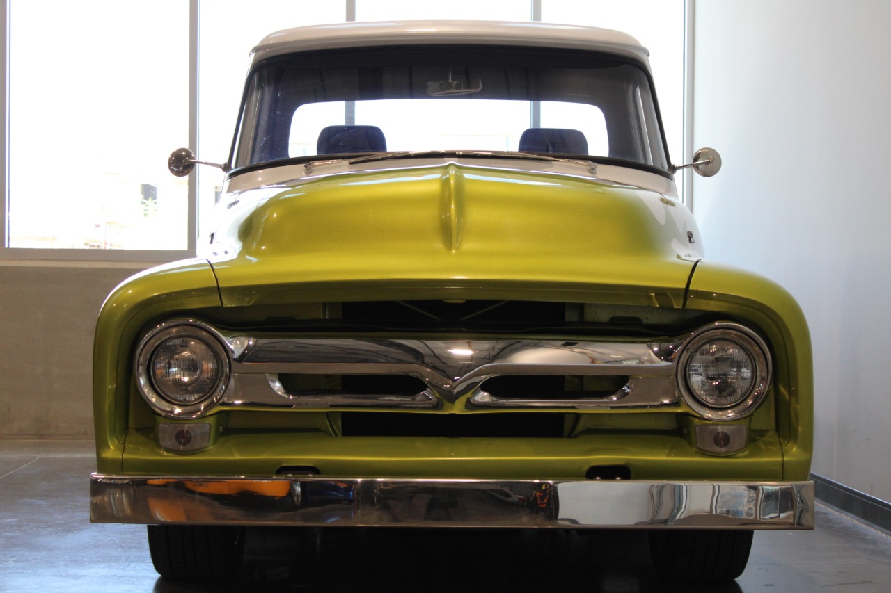 1956 Ford F100 22