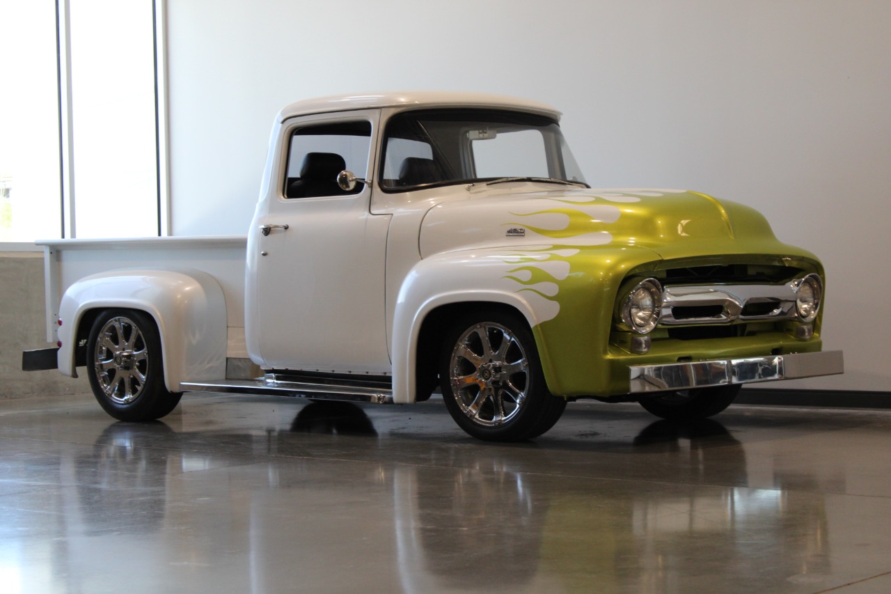 1956 Ford F100 36