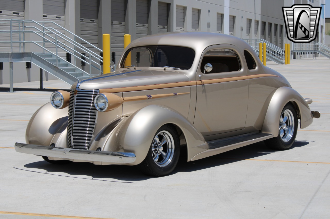 1938 Nash LaFayette 2
