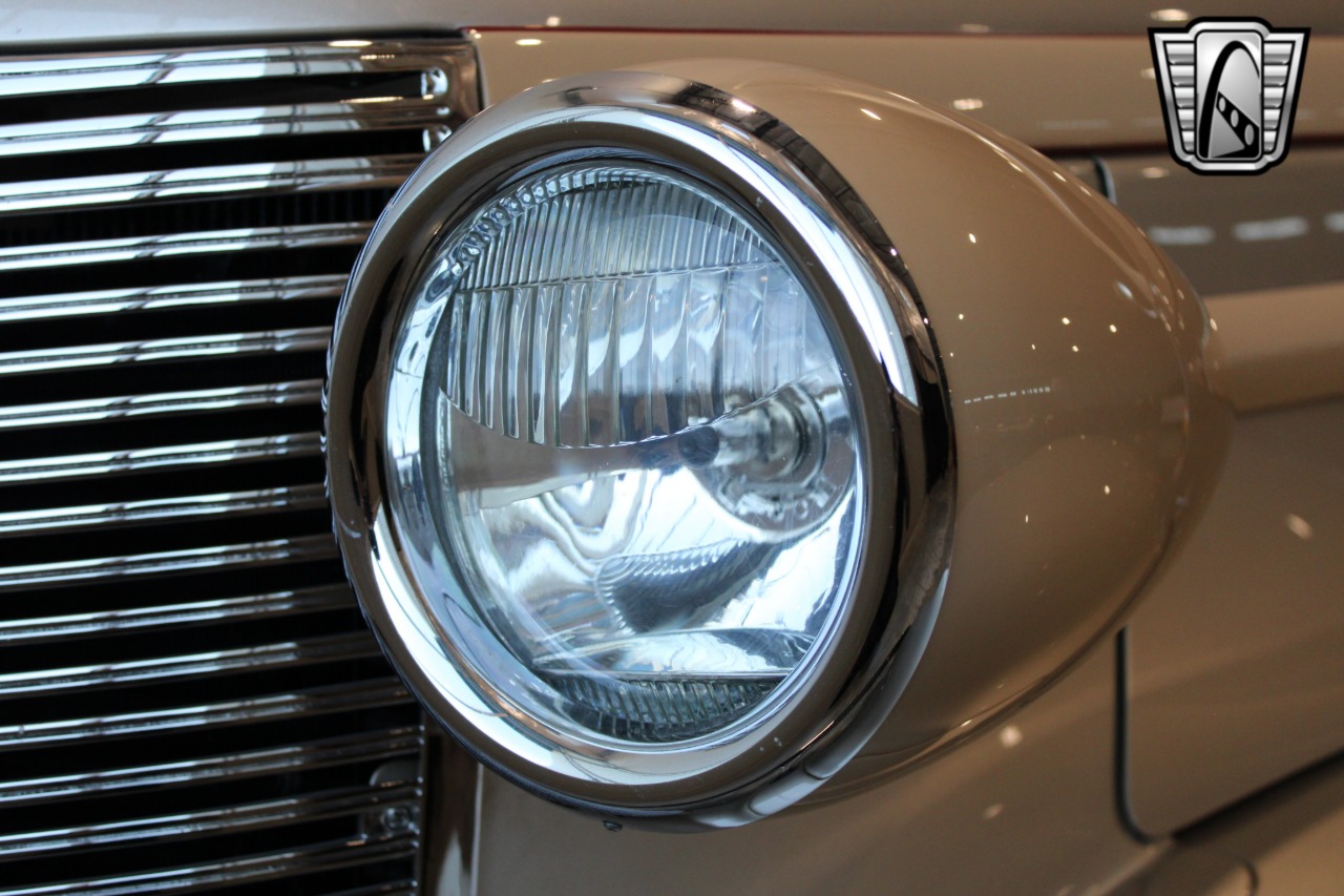 1938 Nash LaFayette 43