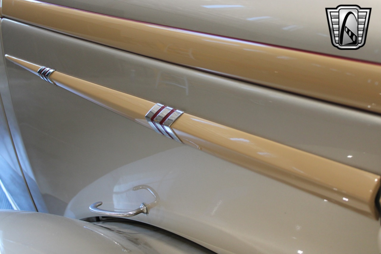 1938 Nash LaFayette 85