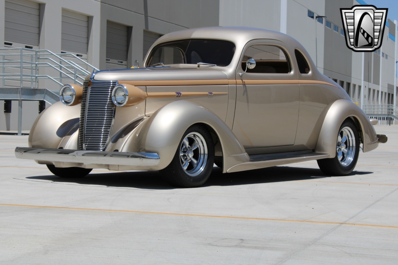 1938 Nash LaFayette 31