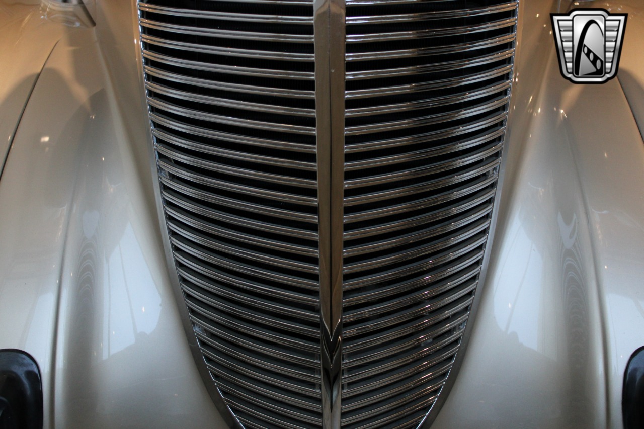 1938 Nash LaFayette 45