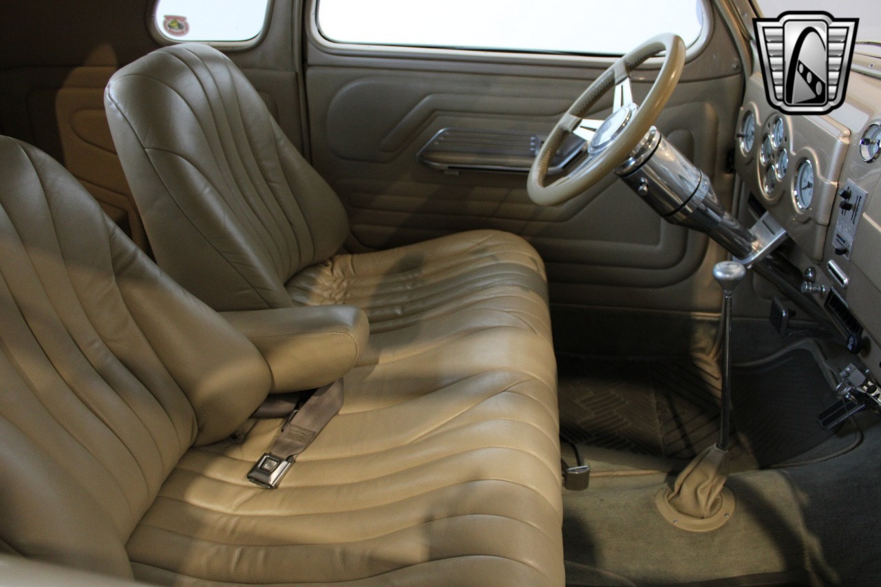 1938 Nash LaFayette 28