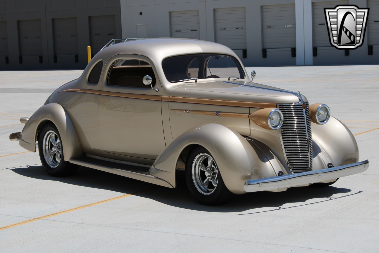 1938 Nash LaFayette 5