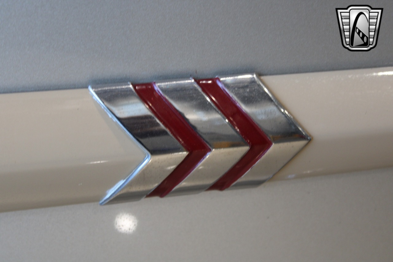 1938 Nash LaFayette 48