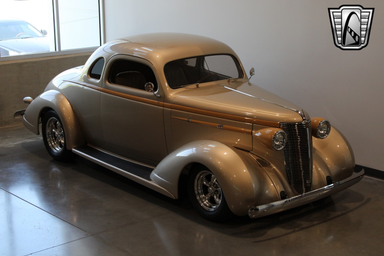 1938 Nash LaFayette 19