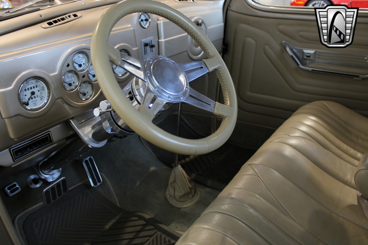 1938 Nash LaFayette 90