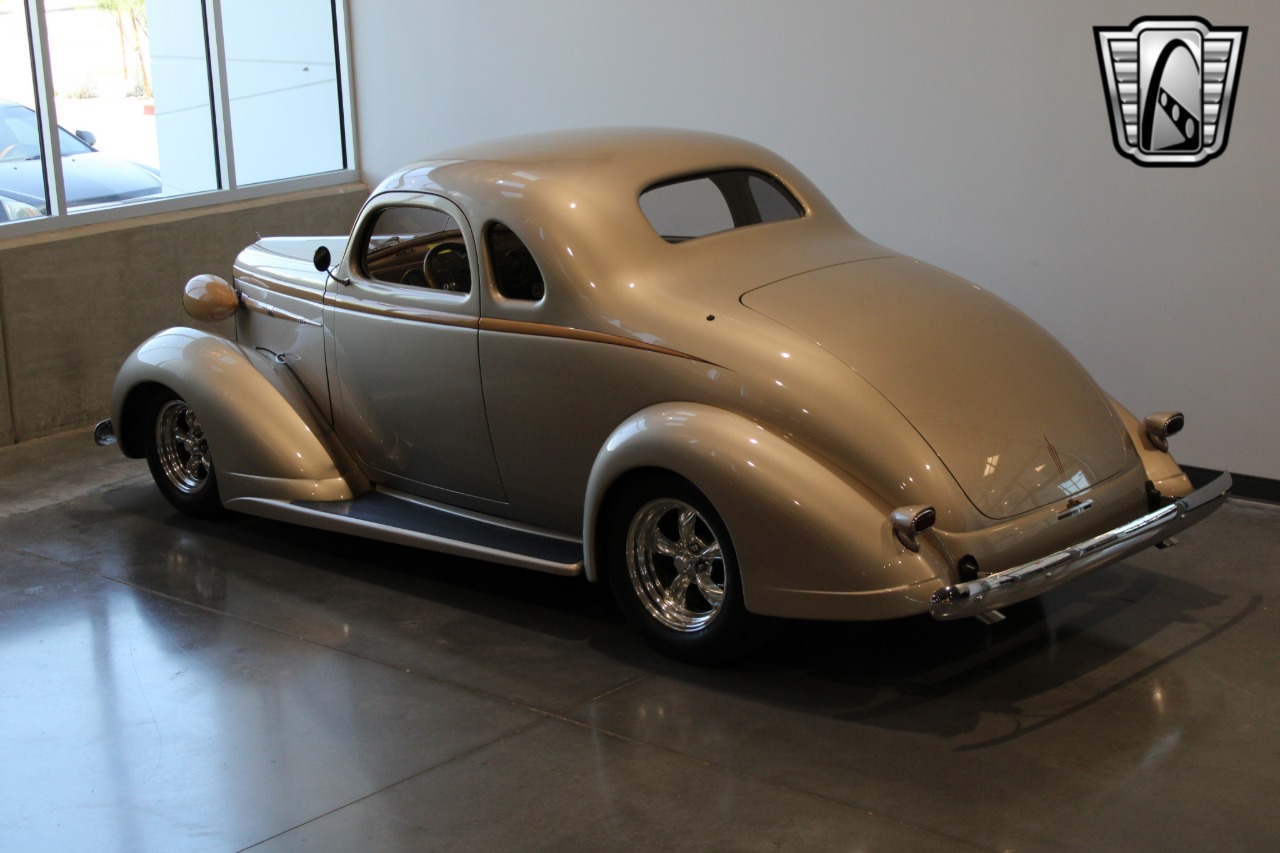 1938 Nash LaFayette 7