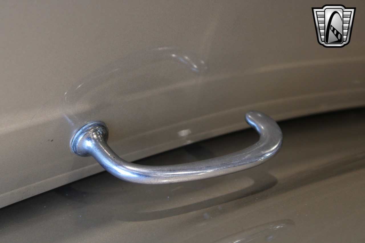 1938 Nash LaFayette 49