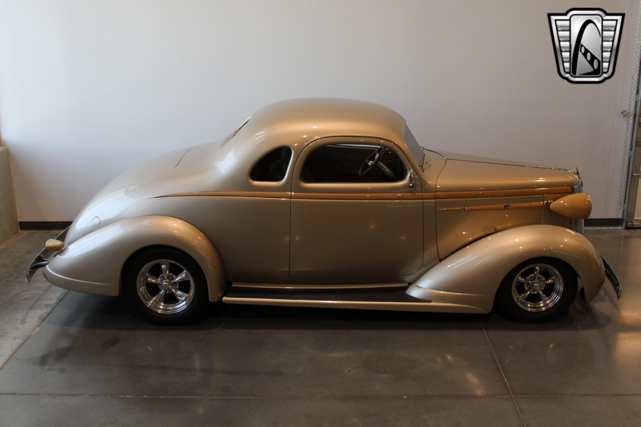 1938 Nash LaFayette 20