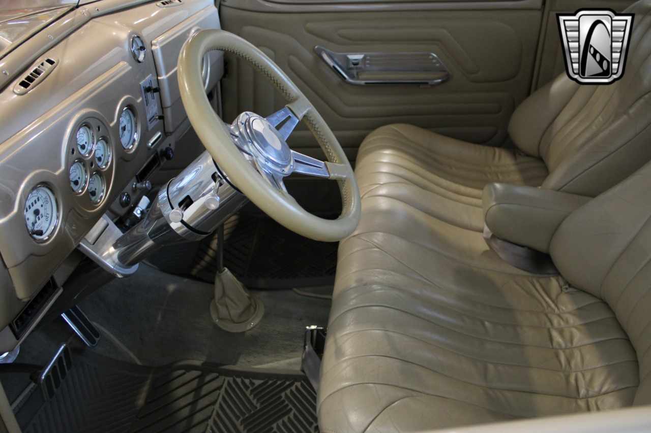 1938 Nash LaFayette 26