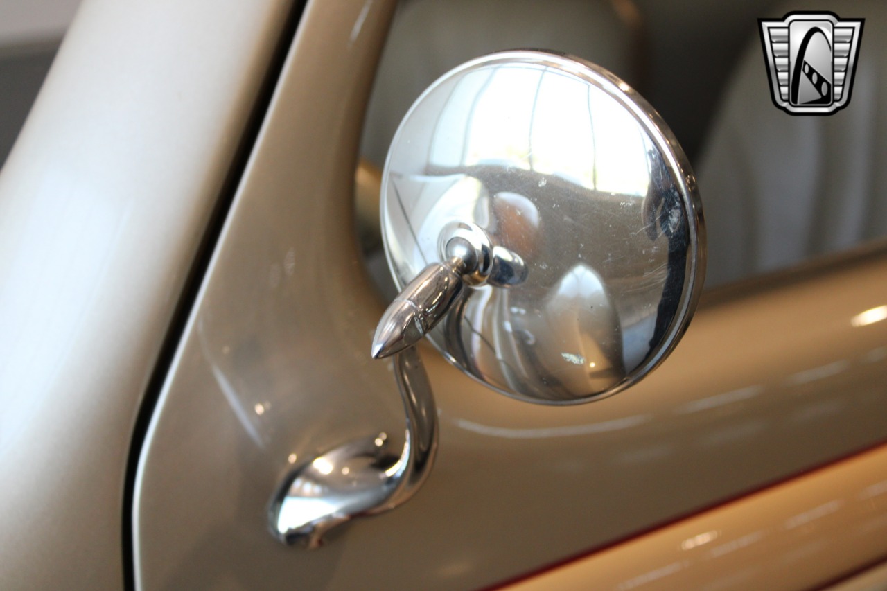 1938 Nash LaFayette 50