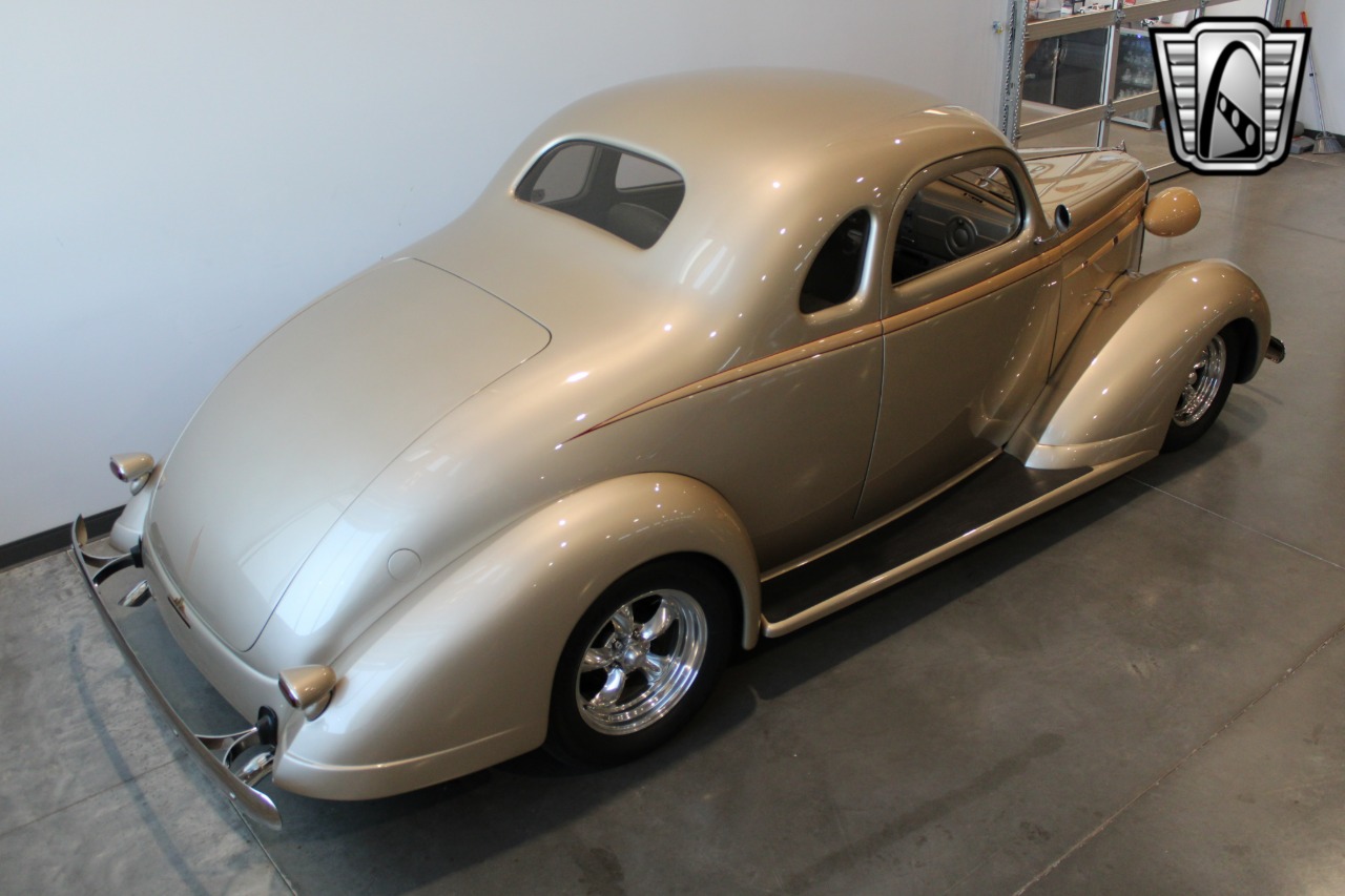 1938 Nash LaFayette 21