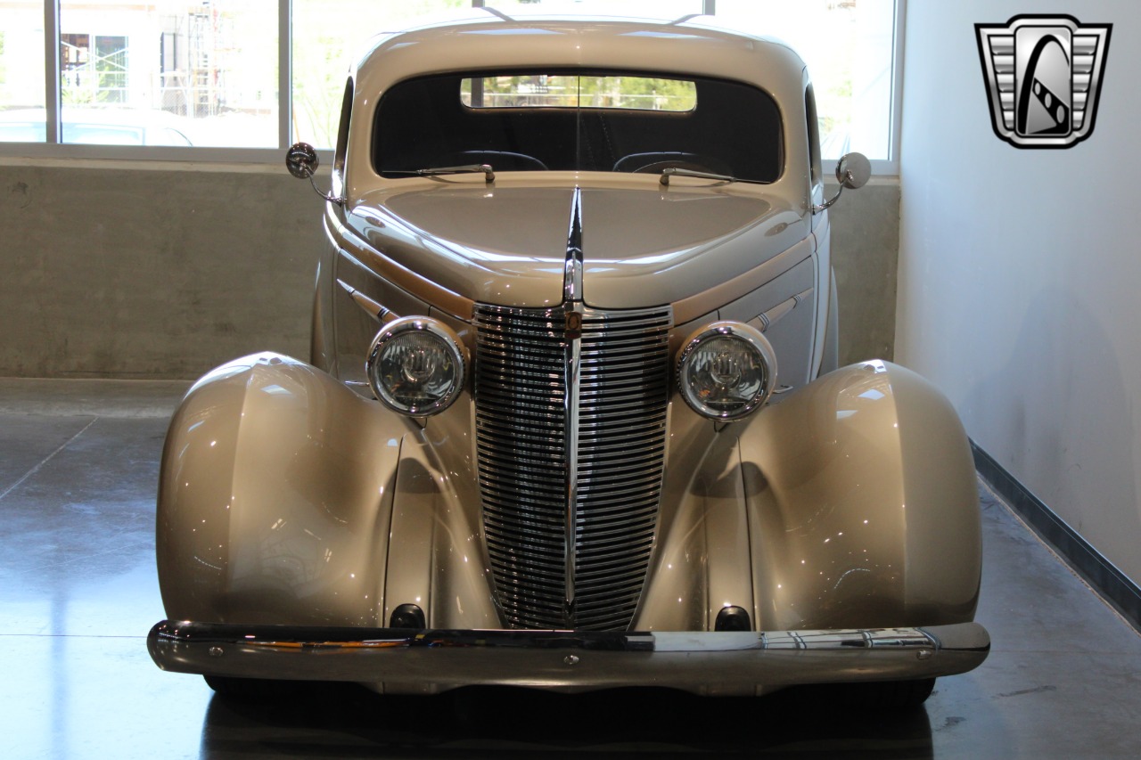 1938 Nash LaFayette 22