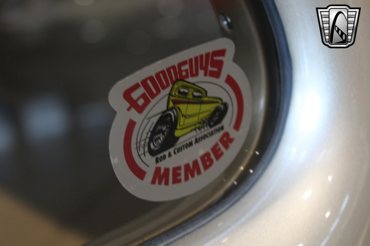 1938 Nash LaFayette 52