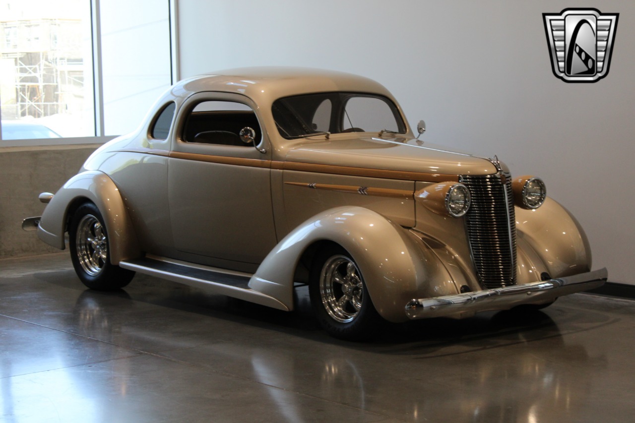 1938 Nash LaFayette 23