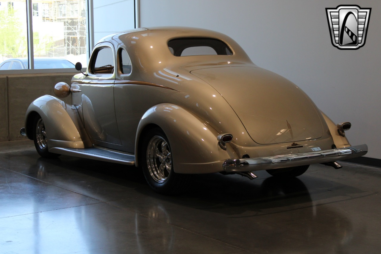 1938 Nash LaFayette 11
