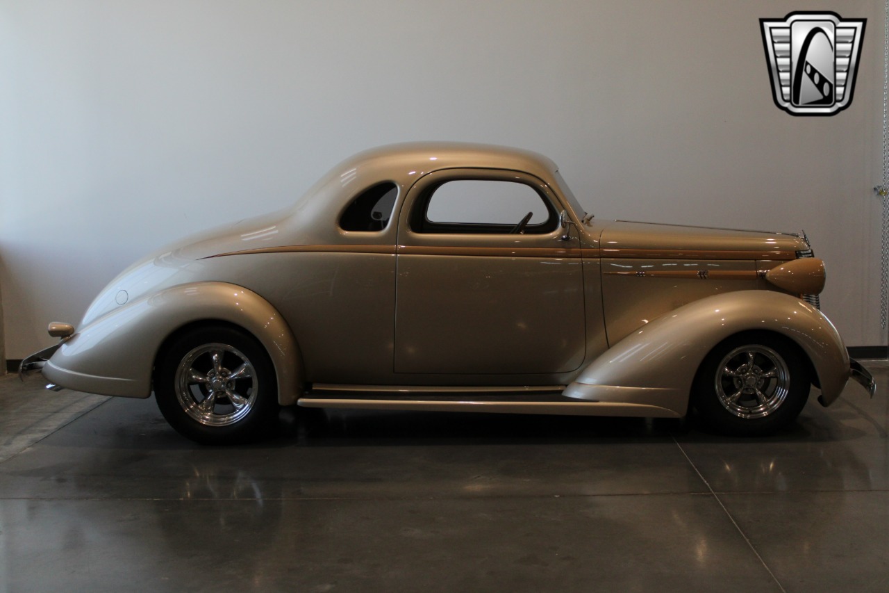 1938 Nash LaFayette 71