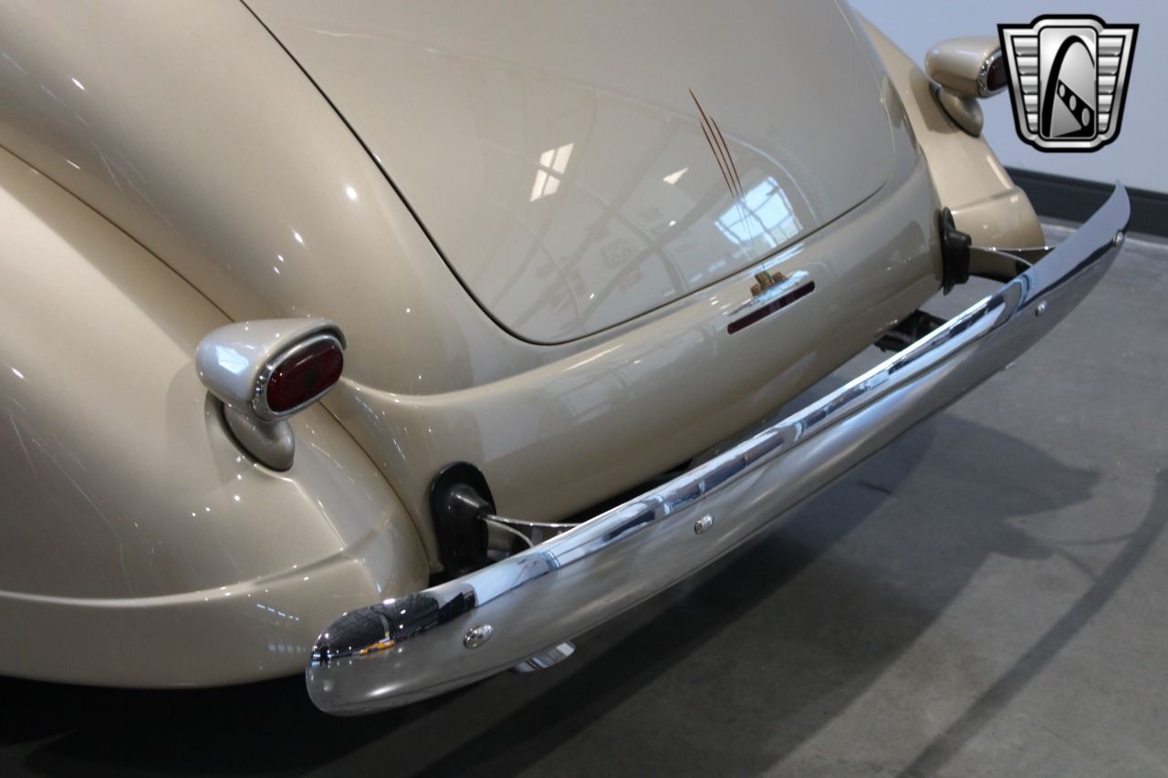 1938 Nash LaFayette 54