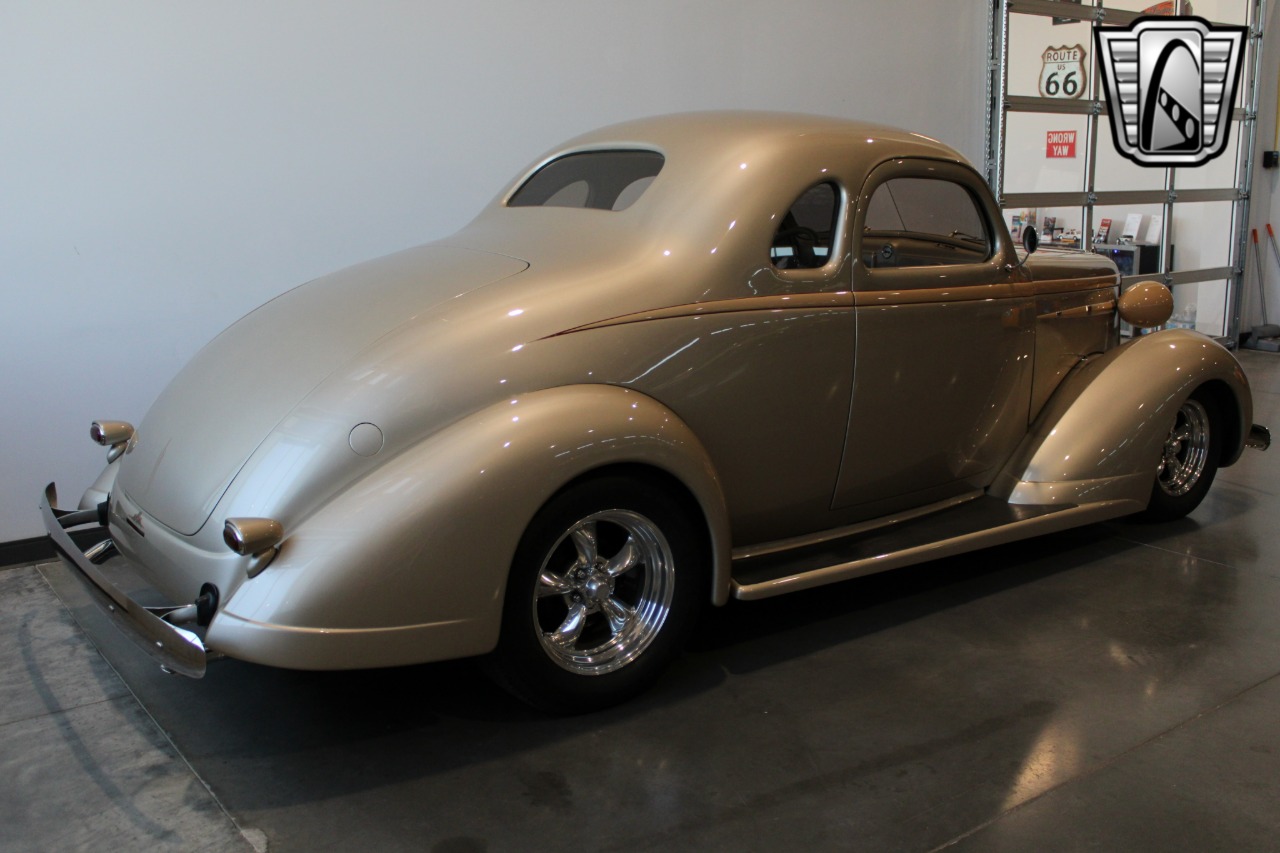 1938 Nash LaFayette 72