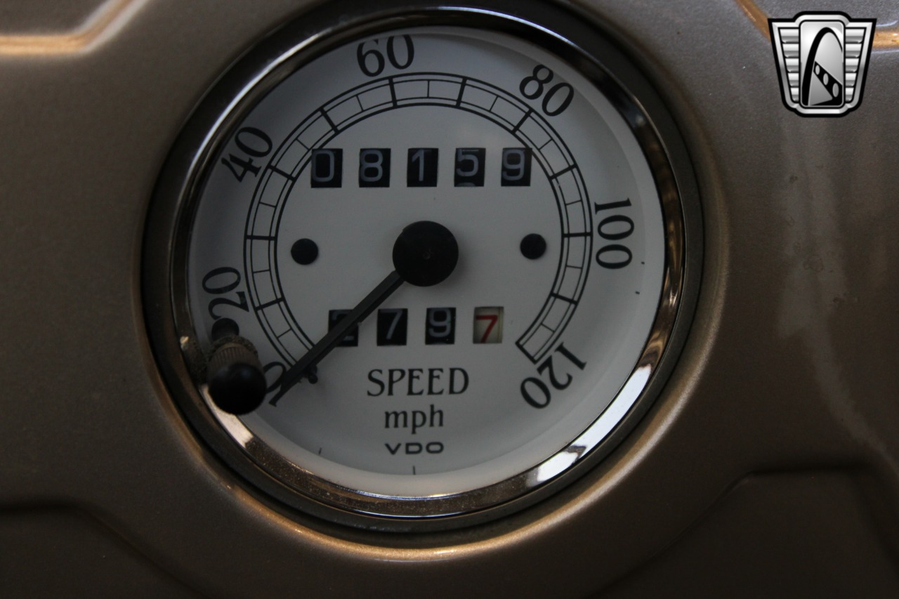 1938 Nash LaFayette 94