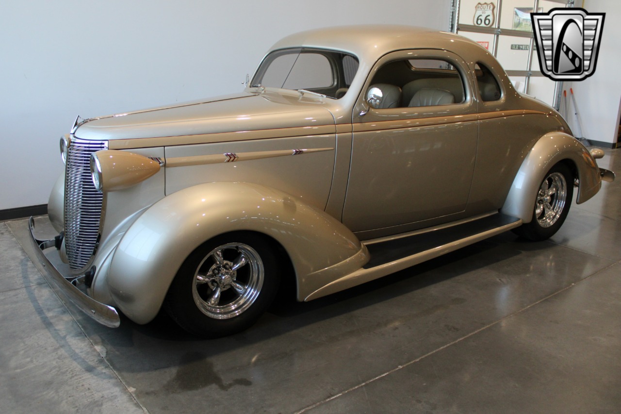 1938 Nash LaFayette 13